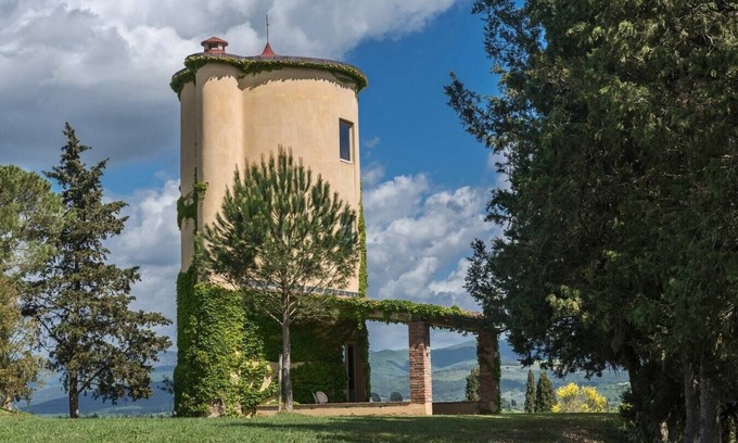 Gavorrano Villa | Villa Elisa - Stunning luxury villa with staff and pool