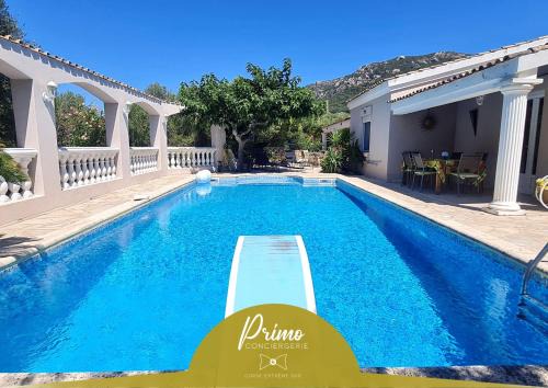 Figari Villa | Villa Elisa, un paradis à Figari