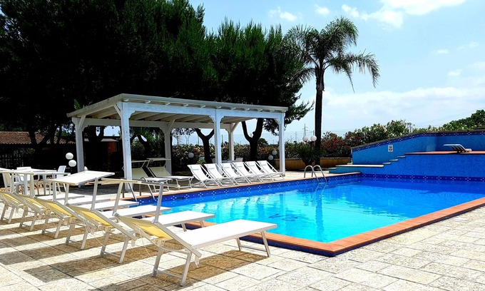Galatina Hotel | Villa Elisabetta