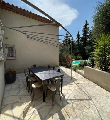Chateauneuf-Grasse House | Villa Emery 555