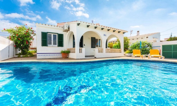 Alayor Villa | Villa Emilio - Two Bedroom Villa, Sleeps 4