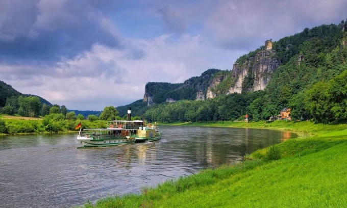 Bad Schandau House | Villa Emma Comfortable holiday residence