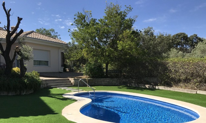 Antequera Cottage | Villa en 1ª Línea de Campo de Golf