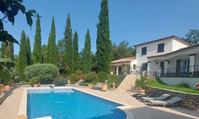 Monteils Villa | Villa en Cevennes
