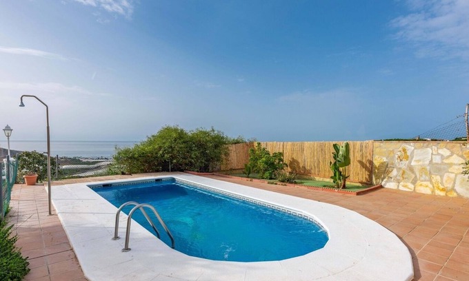 Rio Velez Villa | Villa en Lagos Bajo Vélez-Málaga by Ruralidays