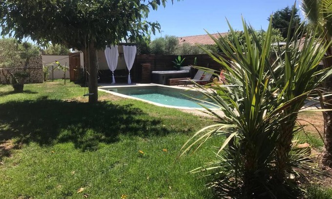 Senas Villa | Villa en provence