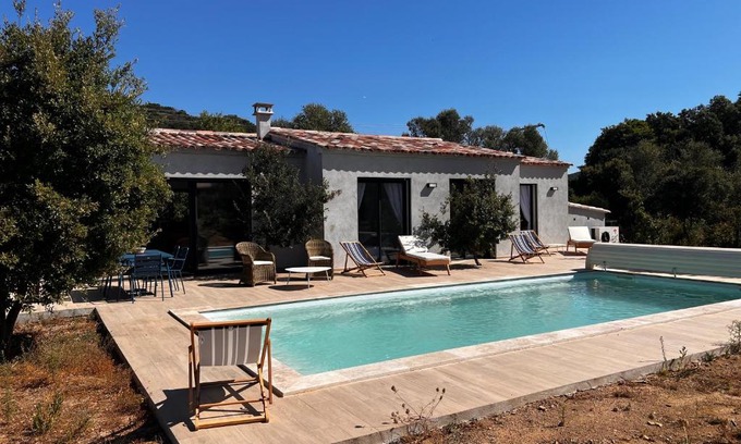 Figari Villa | Villa Ena