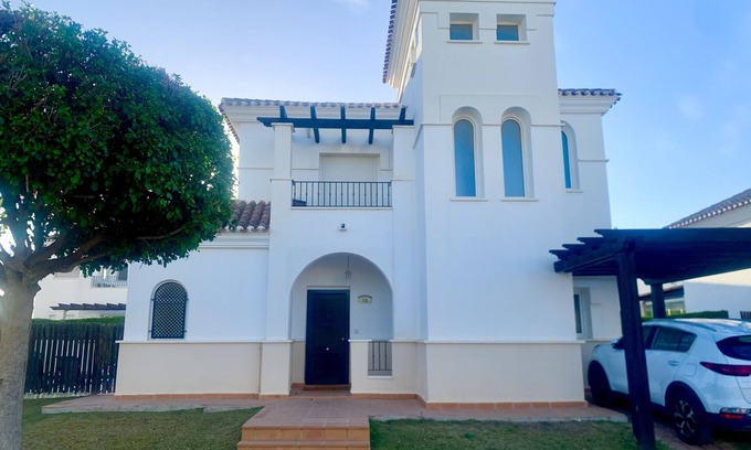 Roldan Villa | Villa Enebro, 3 Bed/3 Bath Villa, Private Pool & Jacuzzi on La Torre Golf Resort