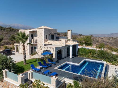 Douliana Villa | Villa Enid