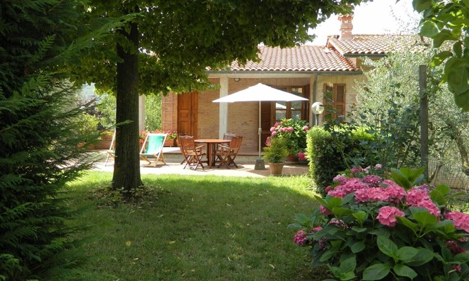 Pievescola Villa | Villa Enzo In Casole d'elsa, Tuscany
