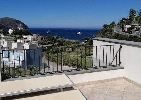 Lipari Historic Centre House | villa Eolo