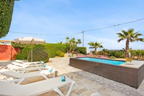 Malgrat de Mar House | Villa Erika Beach House