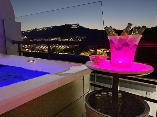 Puerto Rico Villa | Villa Mogan Mall, con jacuzzi y PlayStation 5