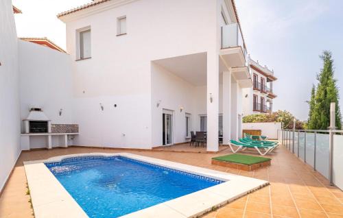 Canillas de Albaida House | Villa Esperanza