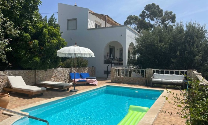 Conceicao Villa | Villa Estorninhos - 3 bedroom villa with pool