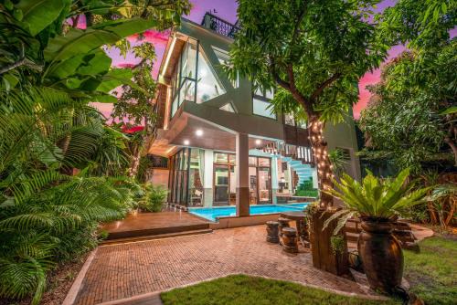 Siem Reap Villa | Villa Eternal - luxurious private pool villa