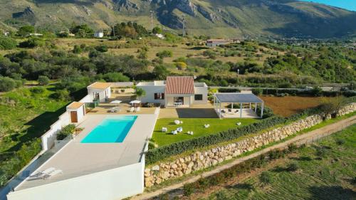 Castellammare del Golfo Villa | Villa Etesiae