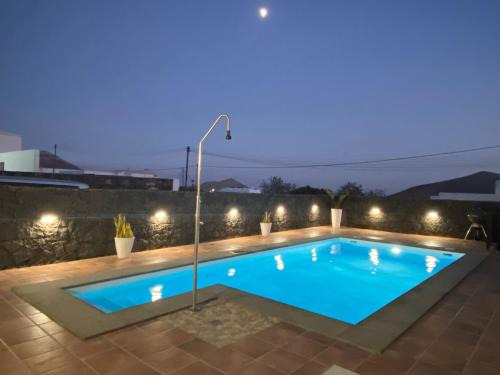Nazaret Villa | Villa Europa