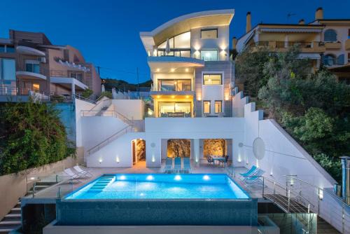 Palaio Tsifliki Villa | Villa Evian