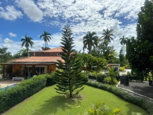 Hato Mayor del Rey Villa | Villa Familia RD