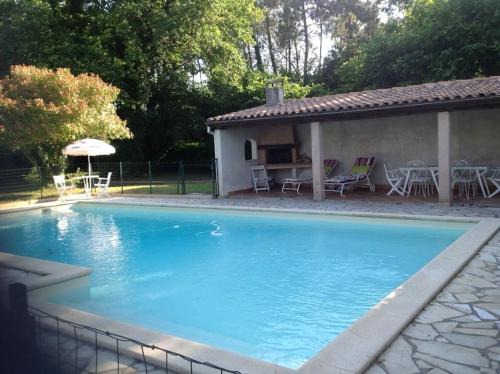 Casteljaloux Villa | villa familiale de caractere
