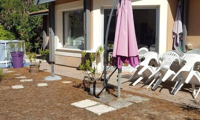 Le Canon House | Villa Familiale Sans vis à vis au Cap Ferret, Entre Bassin et Océan