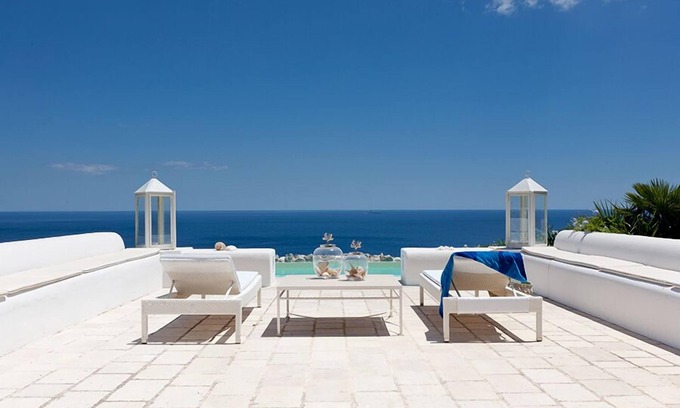 Castro Marina Villa | Villa Fanò by Perle di Puglia