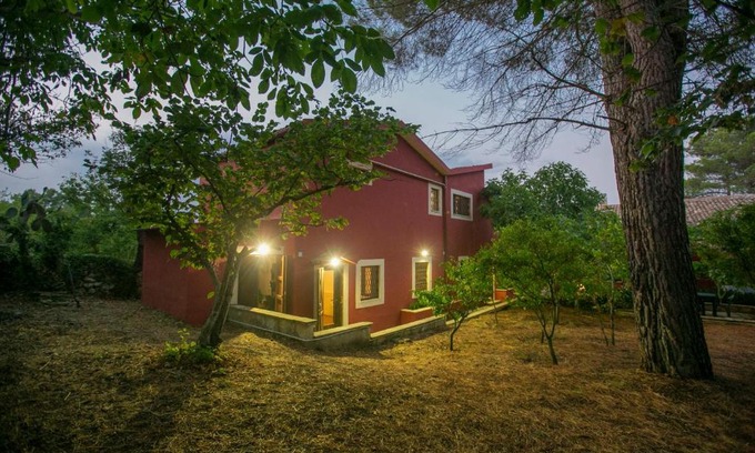 Noto House | VILLA FARGIONE