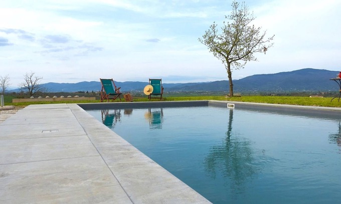 Cortona Villa | Villa Farneta by MMega