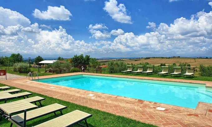 Cortona Villa | Villa Farneta - Cignano ,Tuscany