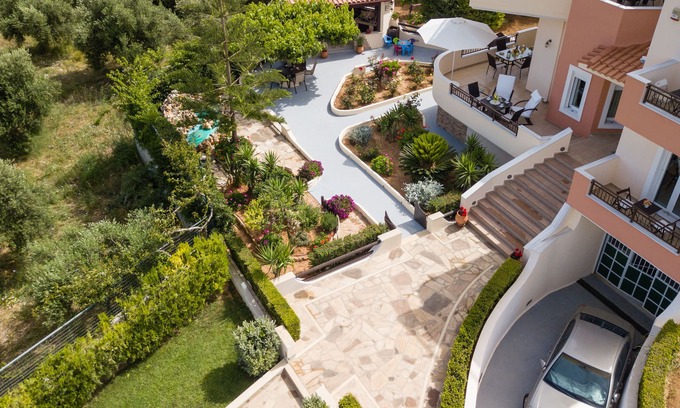 Stavromenos Villa | VILLA FAYE Seaview