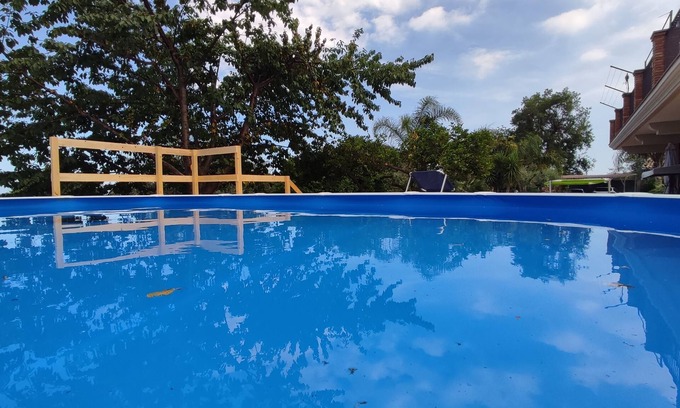 Pennisi Bed & Breakfast | Villa Feluchia