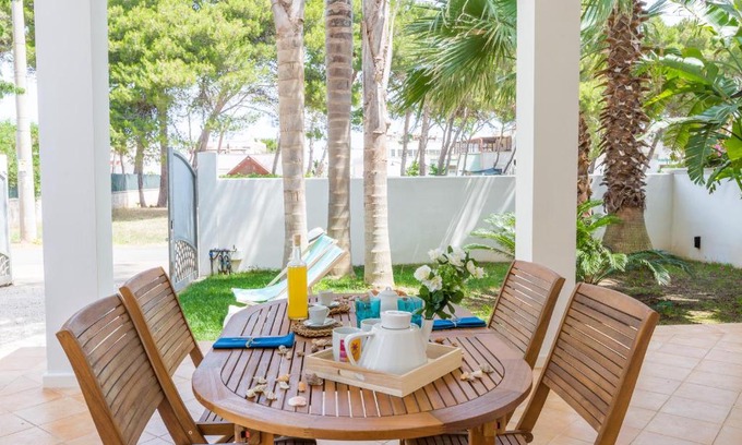 Specchiolla House | Villa Ferreri