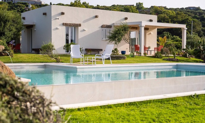 Lu Bagnu Villa | Villa Fior D'acqua - Castelsardo