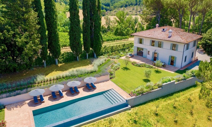 Montespertoli Villa | VILLA FIORENZA - Five Bedroom Villa, Sleeps 10
