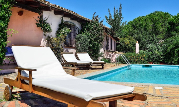 Pula Villa | Villa 'Fiori 3' with Sea View, Wi-Fi and Air Conditioning