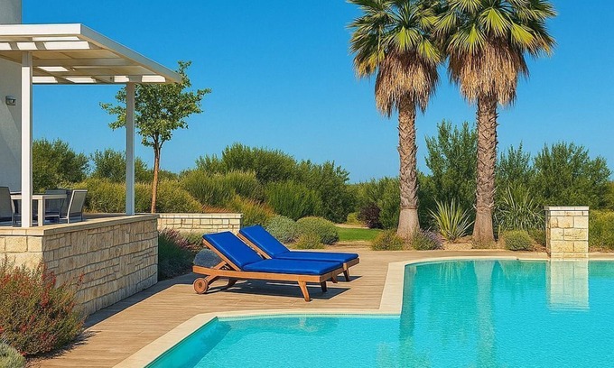 Polignano a Mare Villa | Villa Flavia - Luxury Retreat
