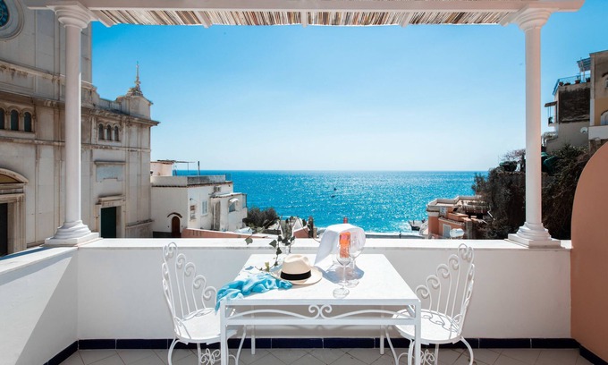 Positano City Centre House | Villa Flavio Gioia
