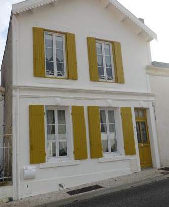 Fouras House | Villa Fleur de Sel
