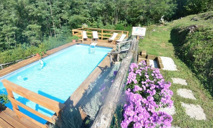 Pontito Villa | Villa Flora