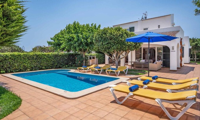 Sa Torre del Ram Villa | Villa Flores Blanes