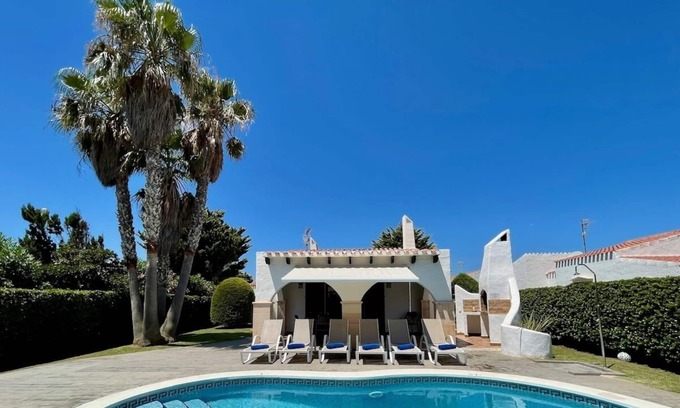 Cap d'Artrutx Villa | VILLA FOR MAX. 8 PEOPLE IN CAP D´ARTRUITX - 10% DISCOUNT IN MAY/JUNE
