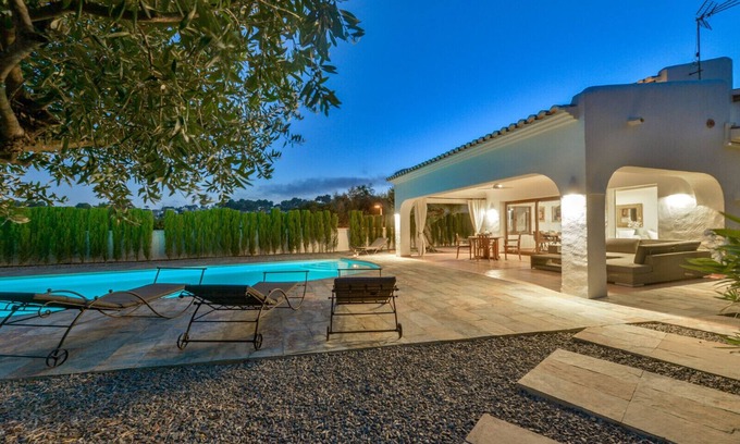 La Sabatera Villa | Villa for rent in Moraira, LA ROCALLA
