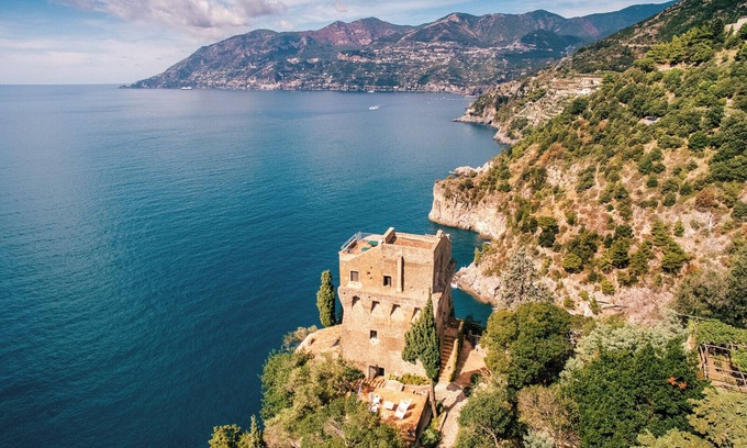 Maiori Villa | Villa Fortino by MyVillaCollection
