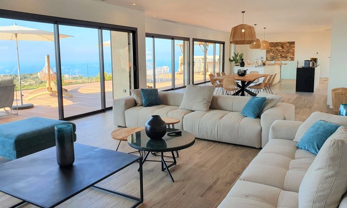Monticello Villa | Villa Fortunella for 8 people