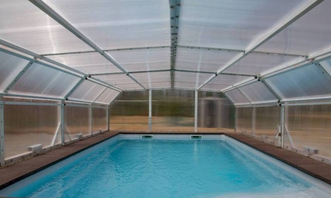 Plan-d'Aups-Sainte-Baume Villa | Villa "Piscine Sainte Baume" with Private Pool & Wi-Fi