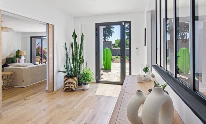 Saint-Sebastien-sur-Loire Villa | Villa Jean Mermoz