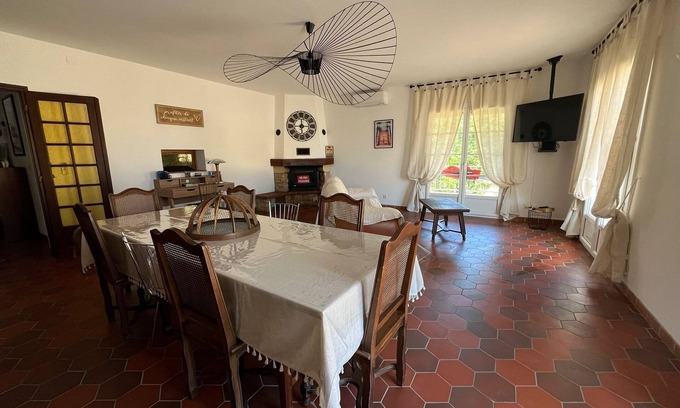 Santa-Reparata-di-Balagna House | Villa 5 kms from Ile-Rousse beaches
