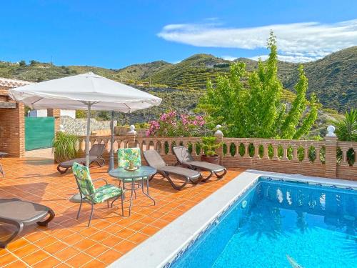 Nerja Villa | Villa Francisca