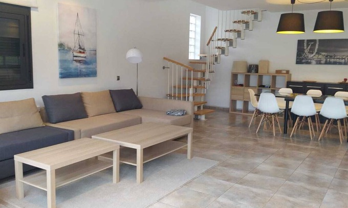 Canyelles House | Villa Franz House Casa Principal, near Sitges with swimming pool.